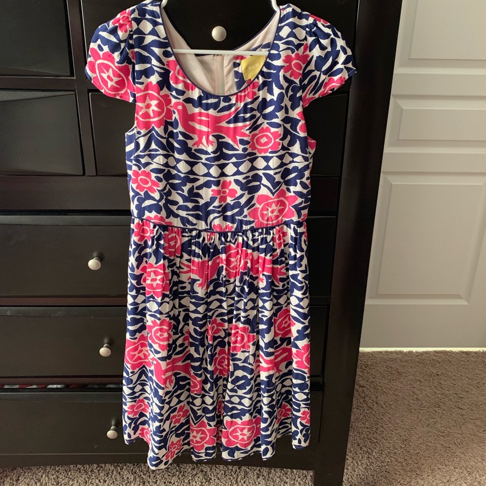 Anthropologie Summer Dress